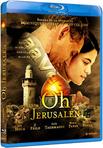 O Jerusalem (2006)  (Blu-Ray)